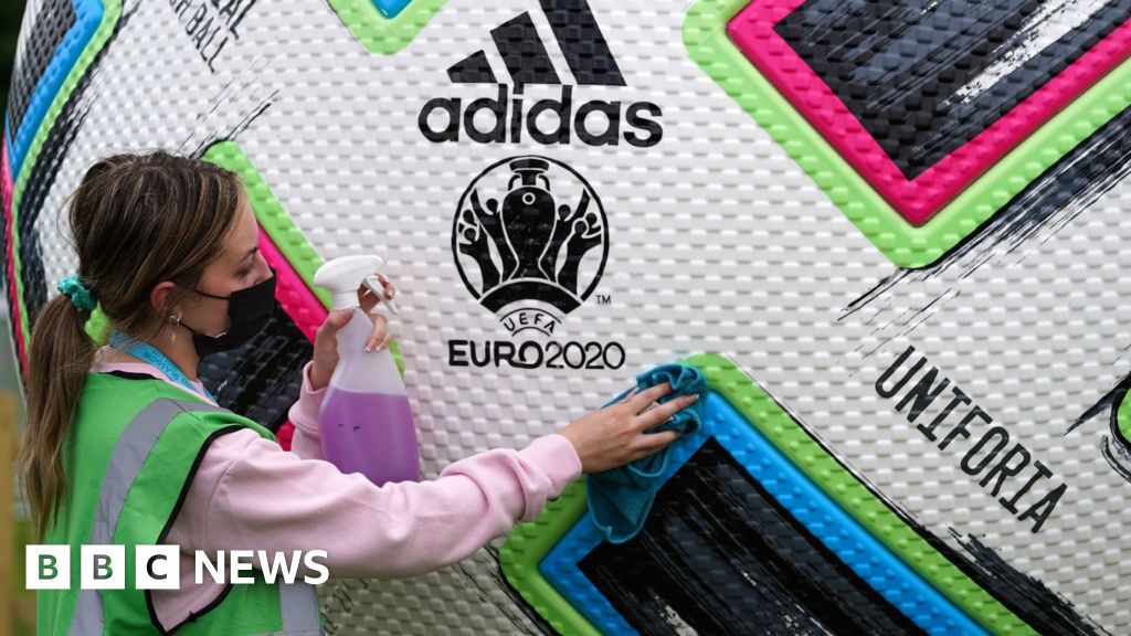 Covid in Scotland Fan zone ticket holders to be sent testing kits