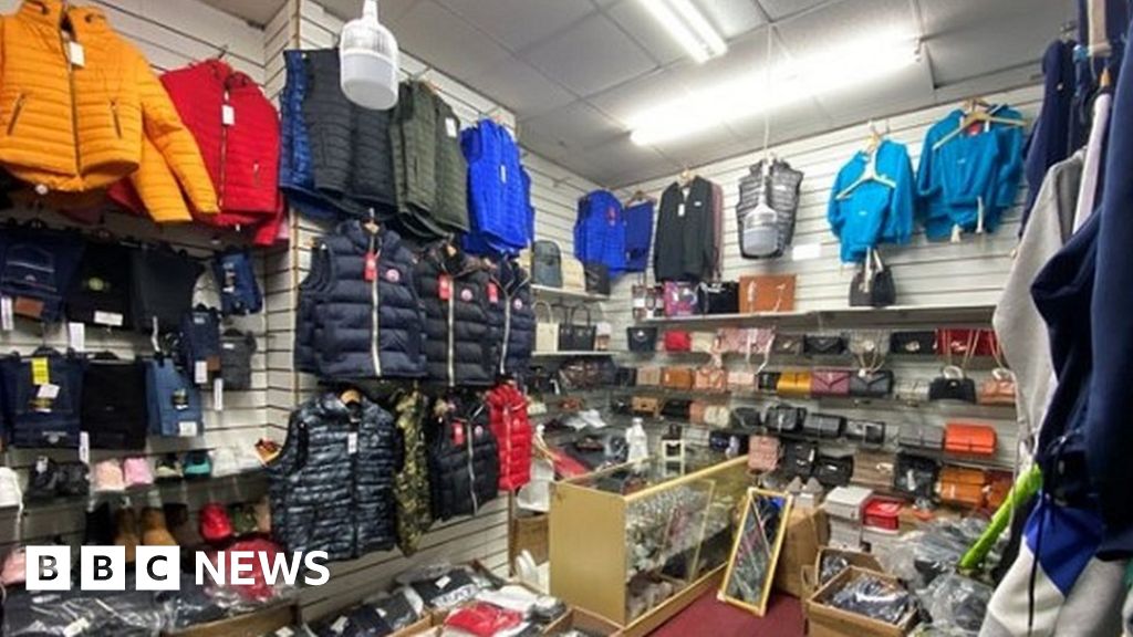 Manchester Raids Six Arrested And Fake Goods Worth £3m Seized Bbc News