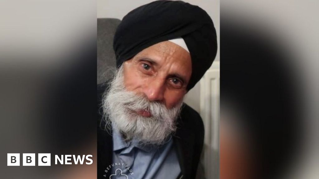 Tributes to Walsall ice cream seller Kewal Singh Batth BBC News