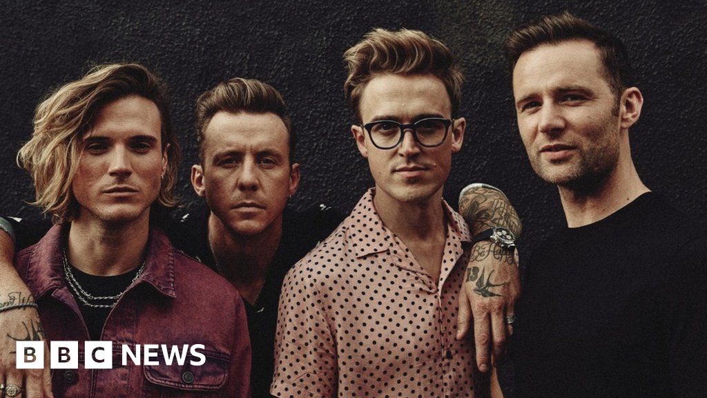 Exclusive: McFly sign first record deal for 10 years