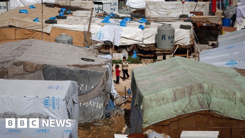 Syrian refugees UK urged to show more compassion BBC News
