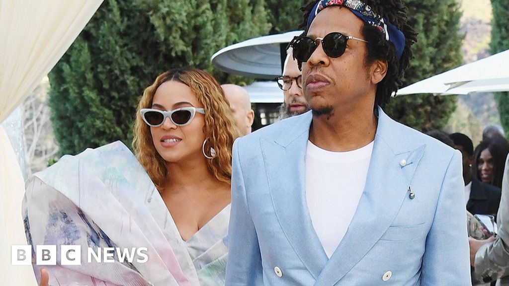 Jay-Z named world's first billionaire rapper