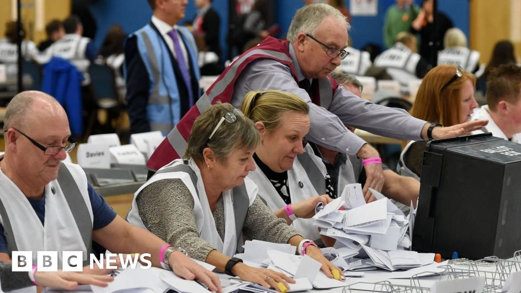 Five Questions After The Stoke And Copeland By Elections Bbc News 