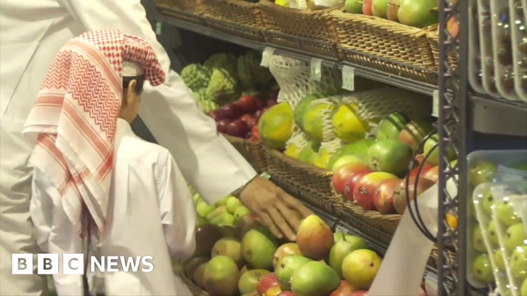 Living Healthily In Qatar Whys It Hard Bbc News