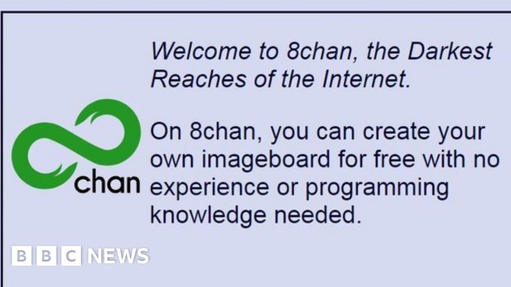 8chan. Endchan.