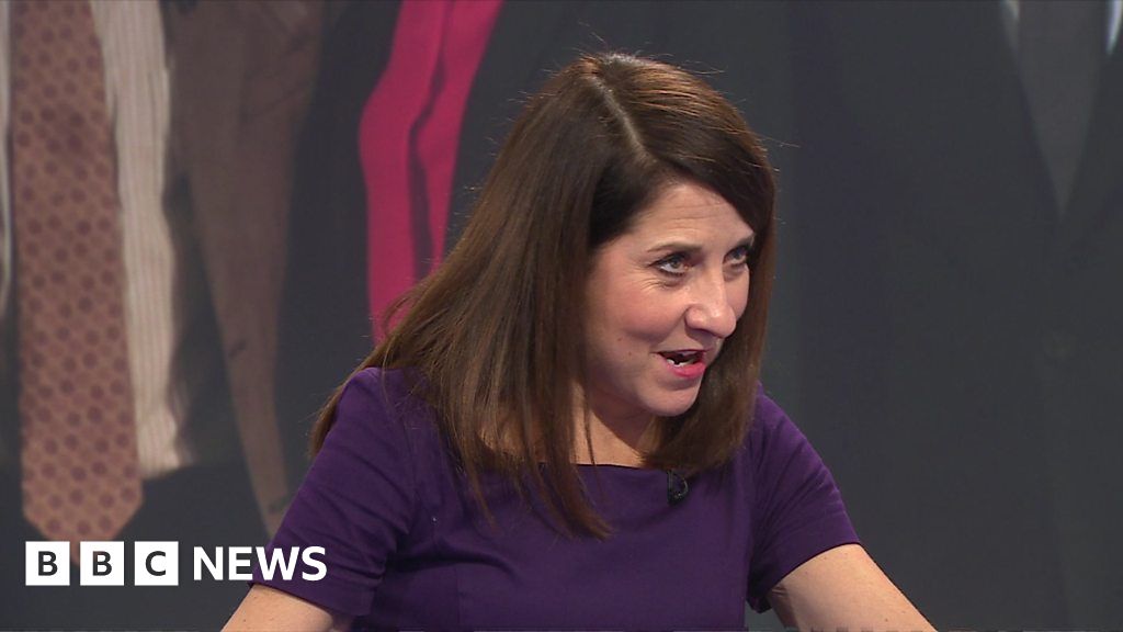 Liz Kendall Why I Lost Leadership Poll BBC News    87936765 P03gn8jr 