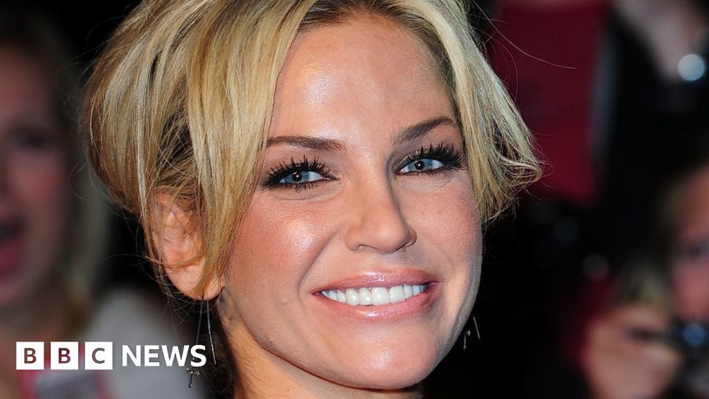 Sarah Harding: Early breast cancer study in singer's memory begins