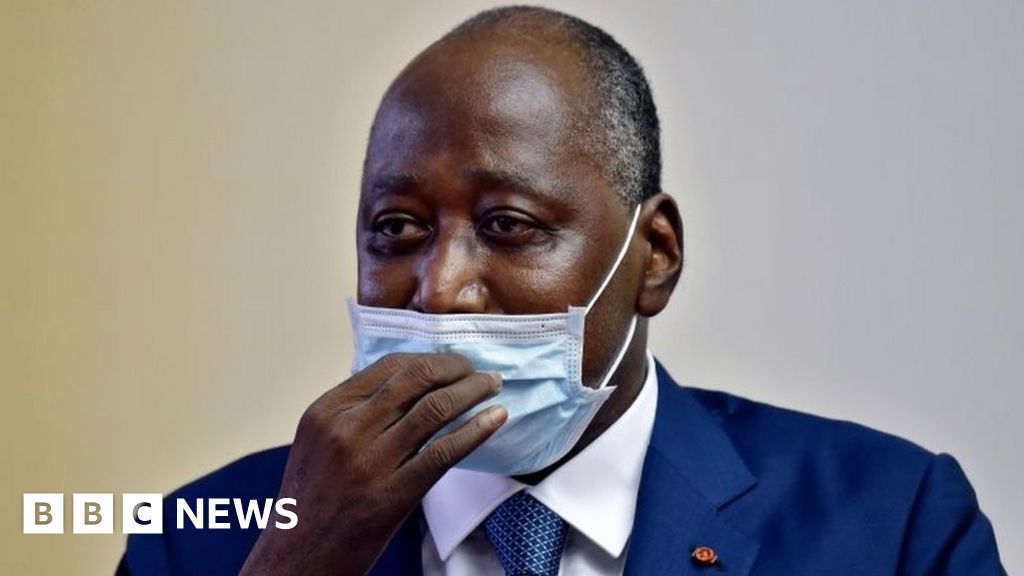 Ivory Coast PM dies after cabinet meeting