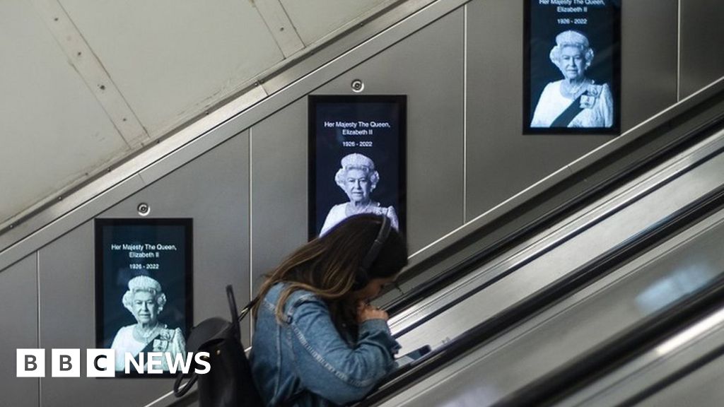 Queen Elizabeth II: Night trains planned for mourners headed to London