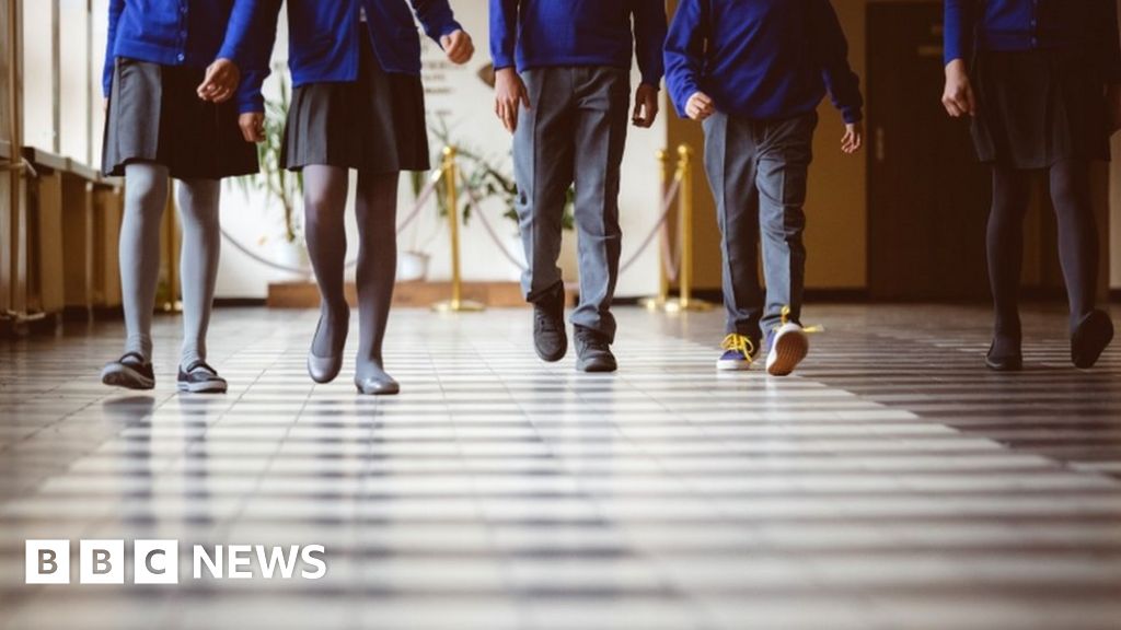 New guidance promised on branded school uniforms BBC News