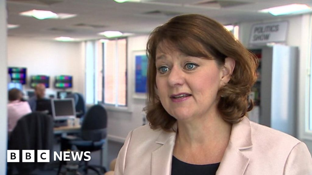 Trump win shows people no longer want to be ignored, Leanne Wood says ...