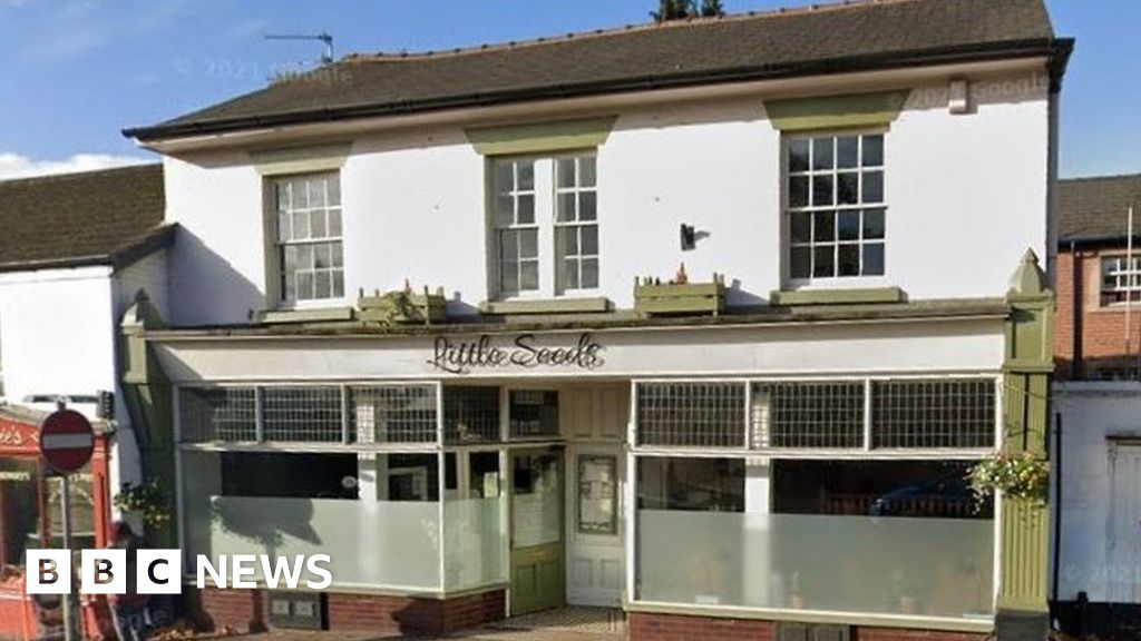 Stone restaurant owner amazed by Michelin guide listing