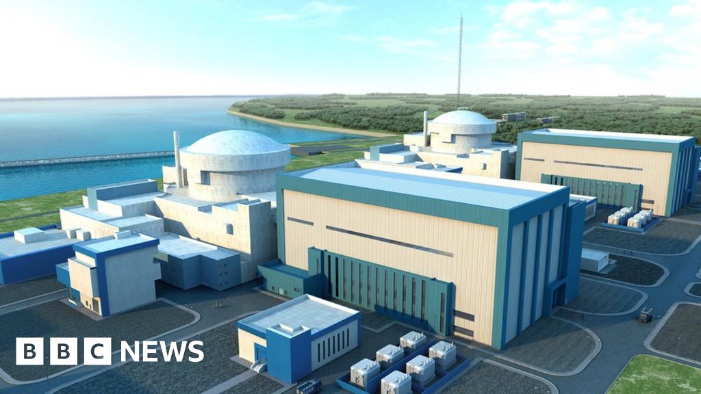 Design for planned nuclear power plant in Essex unveiled