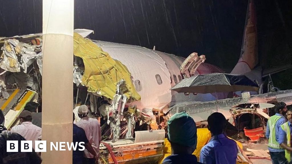 Air india express deadly plane crash blamed on human error