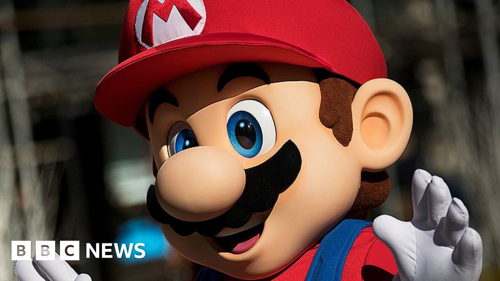 Theatre investigate indecent image shown at Super Mario Bros screening