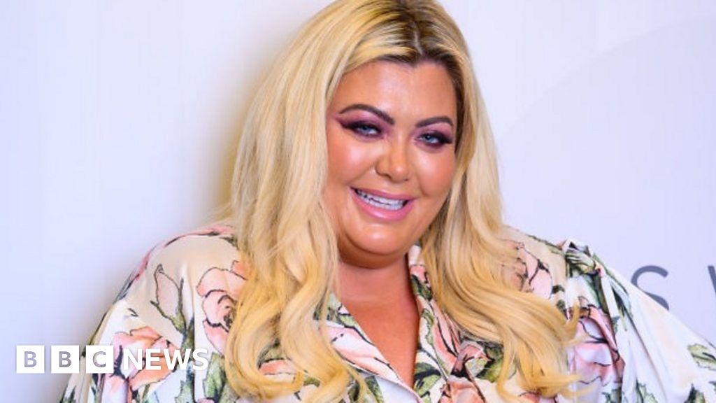 Gemma Collins: ‘We’ve got to talk about incontinence’