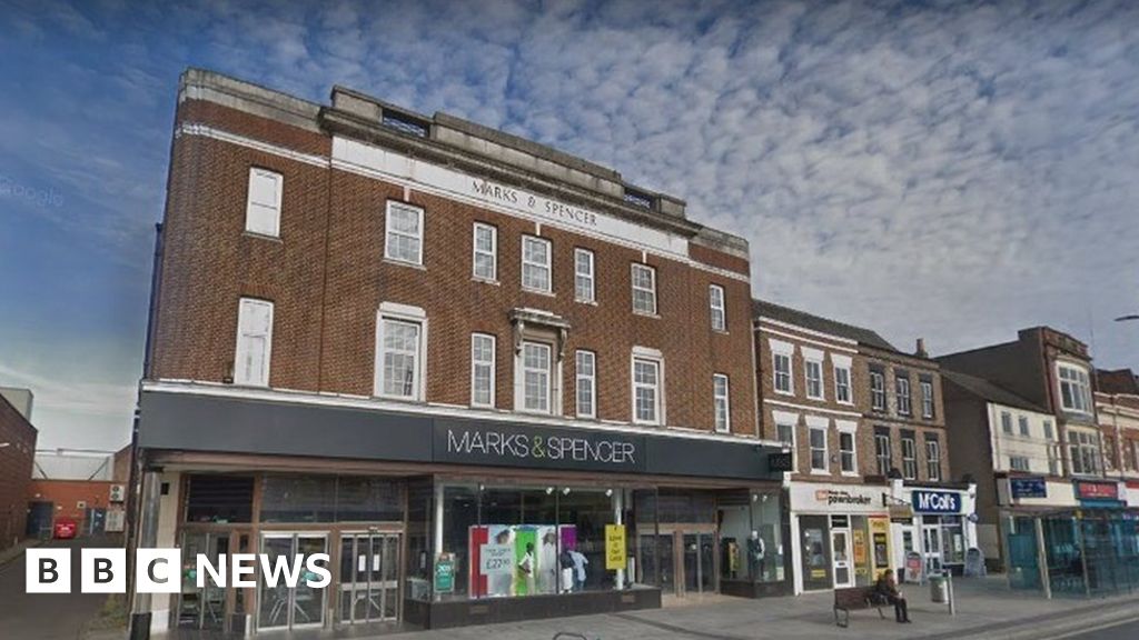 Stockton M&S lease could earn property firm £33m in rent BBC News
