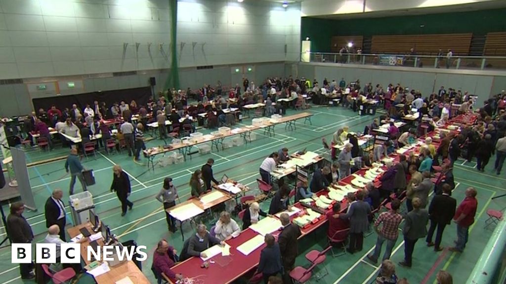 Exeter council election Labour's majority increased BBC News