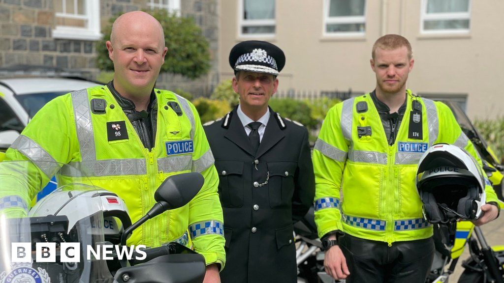 Commonwealth Games 2022 Guernsey Police officers cover games BBC News