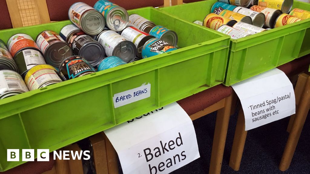 Cost of living Coventry foodbank calls for extra donations