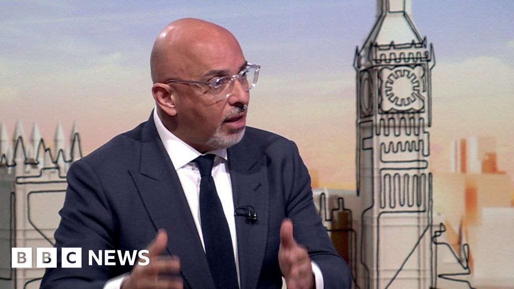 Zahawi – Unfair for unions to damage people’s lives at Christmas