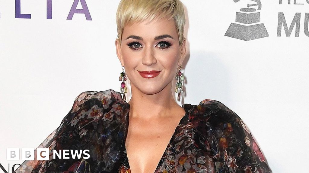 Katy Perry Porn For Real - Katy Perry 'saddened' by blackface claims about her shoe range - BBC News