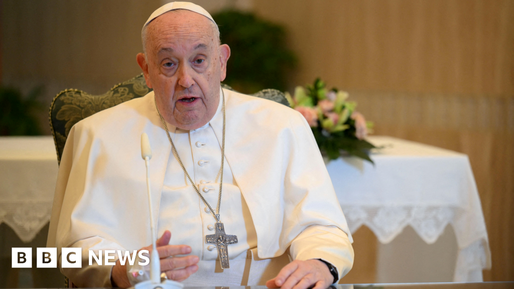 Папа Франциск отмени своето пътуване до срещата на високо равнище