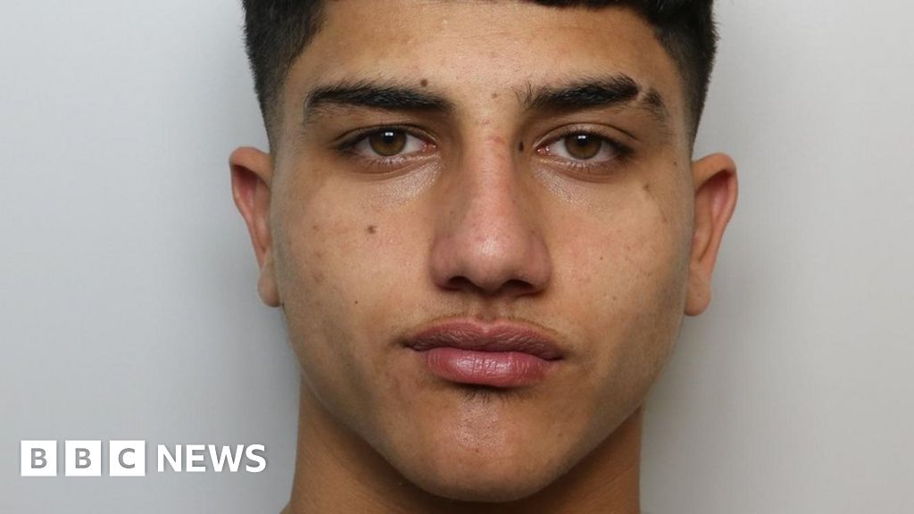 Kian Tordoff Sheryar Khan jailed for Bradford stabbing murder