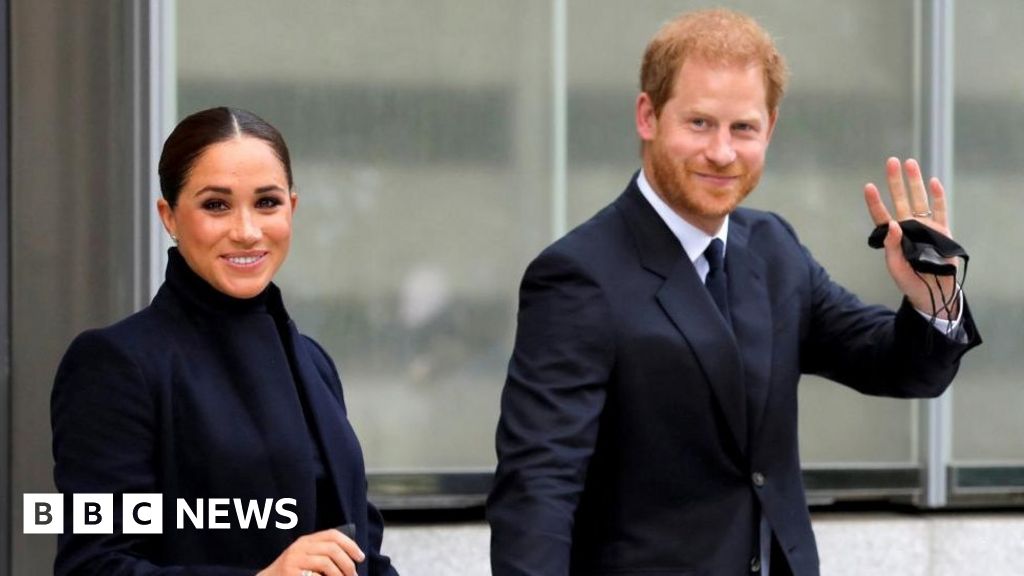 Harry and Meghan: Spotify ends podcast deal with couple