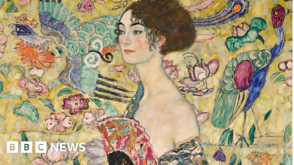 Gustav Klimt: Painting set to fetch £65m at auction and make history