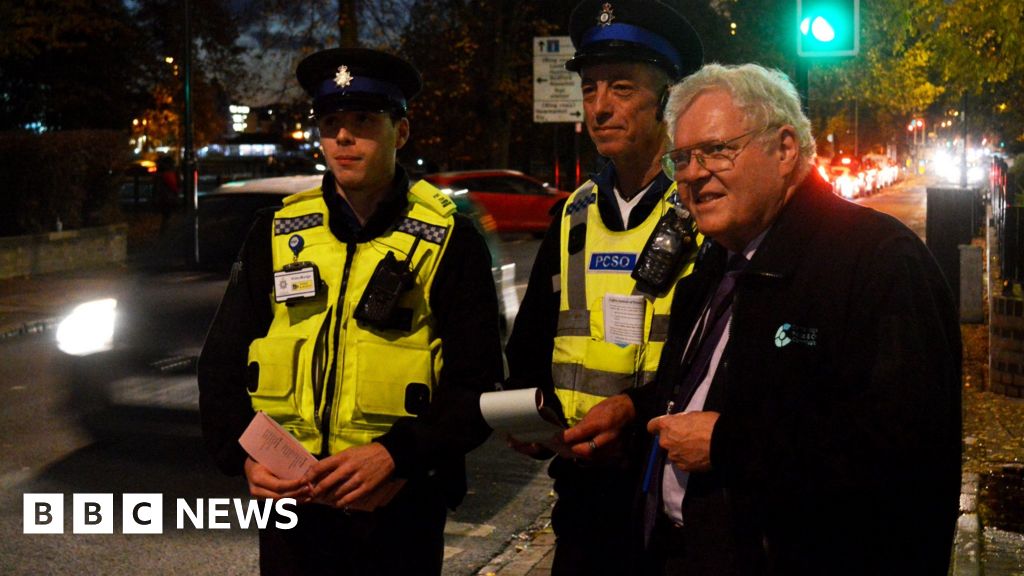 Cambridgeshire Police plans to cut PCSO numbers by half