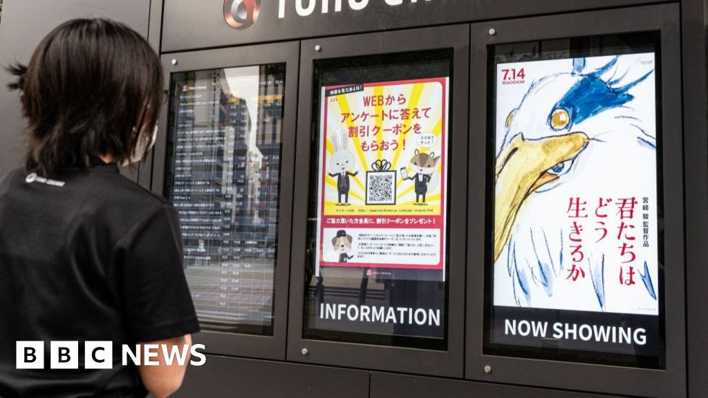 How Do You Live: Hayao Miyazaki releases mystery final film