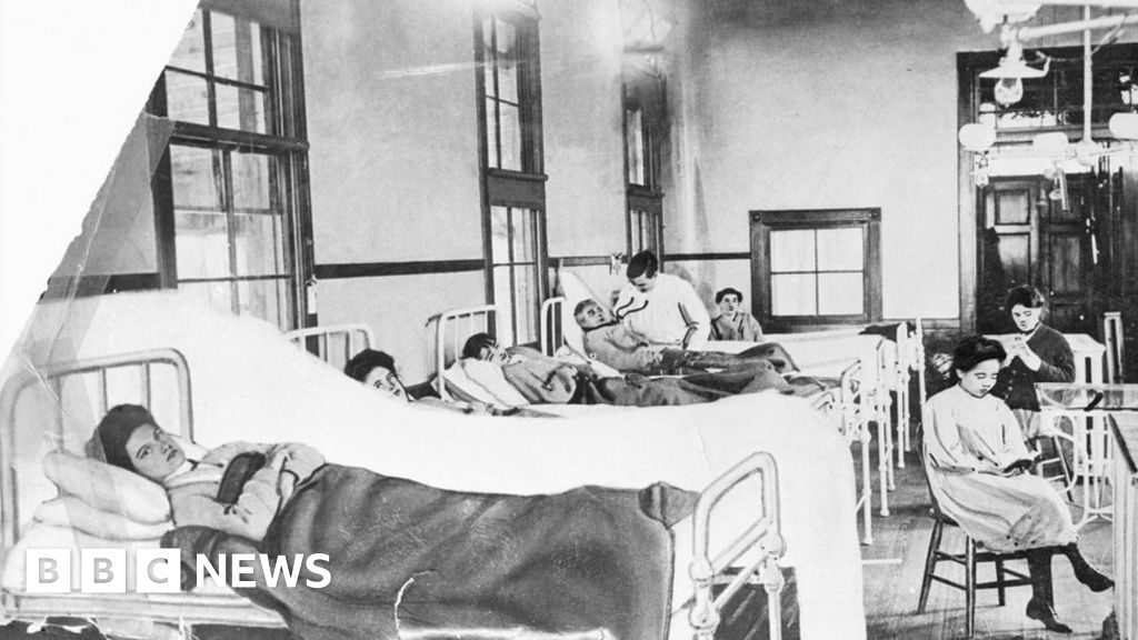 How Typhoid Mary left a trail of scandal and death