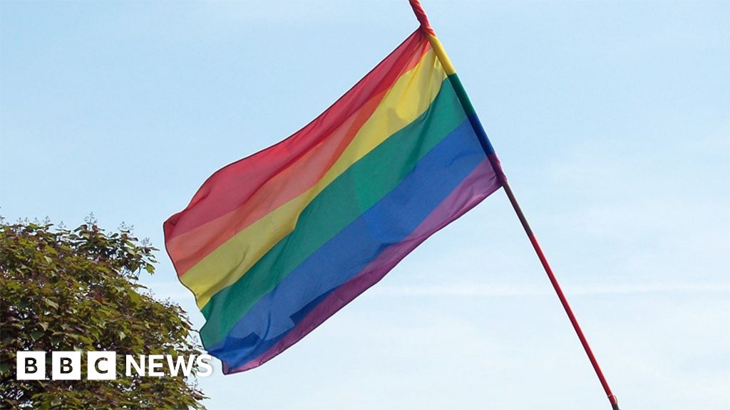 Blackpool Unveils Plan To Create LGBTQ+ Village Quarter In Town - BBC News