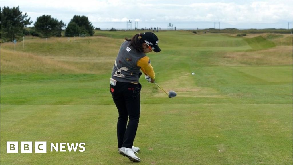 Scottish Open golf events boost North Ayrshire economy ...