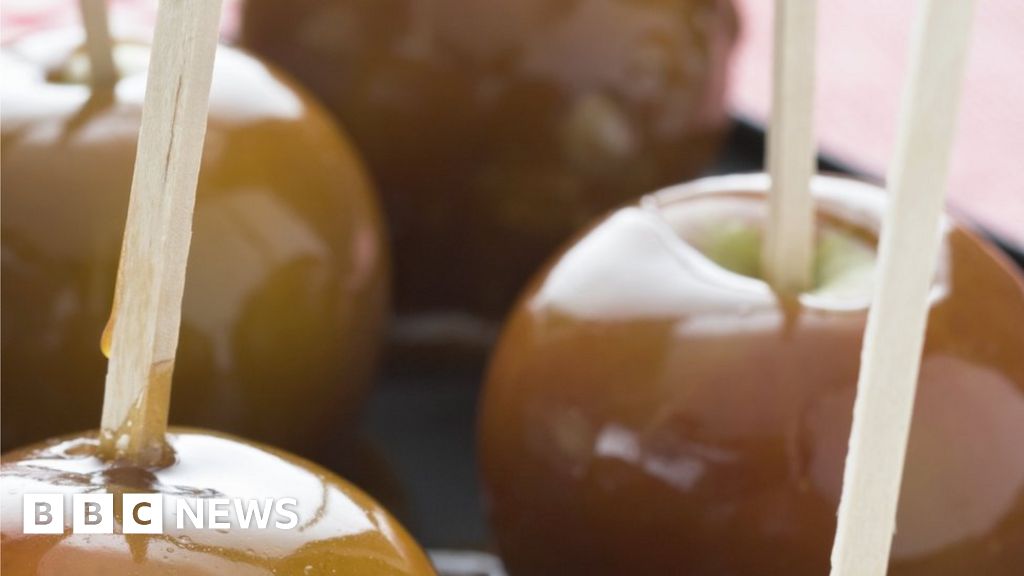 Listeria warning over caramel apples BBC News