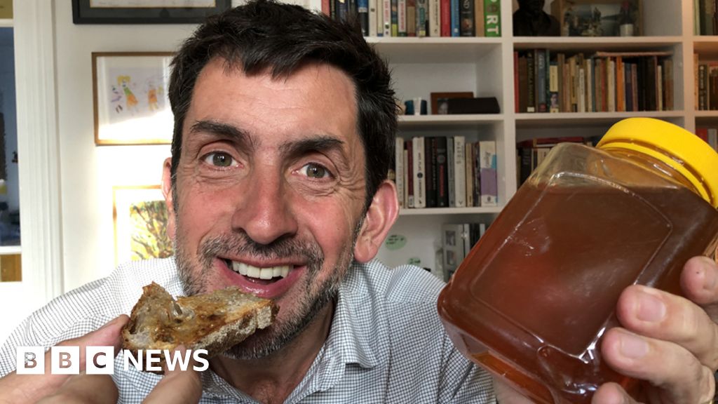 Ever tried revenge honey? It tastes good