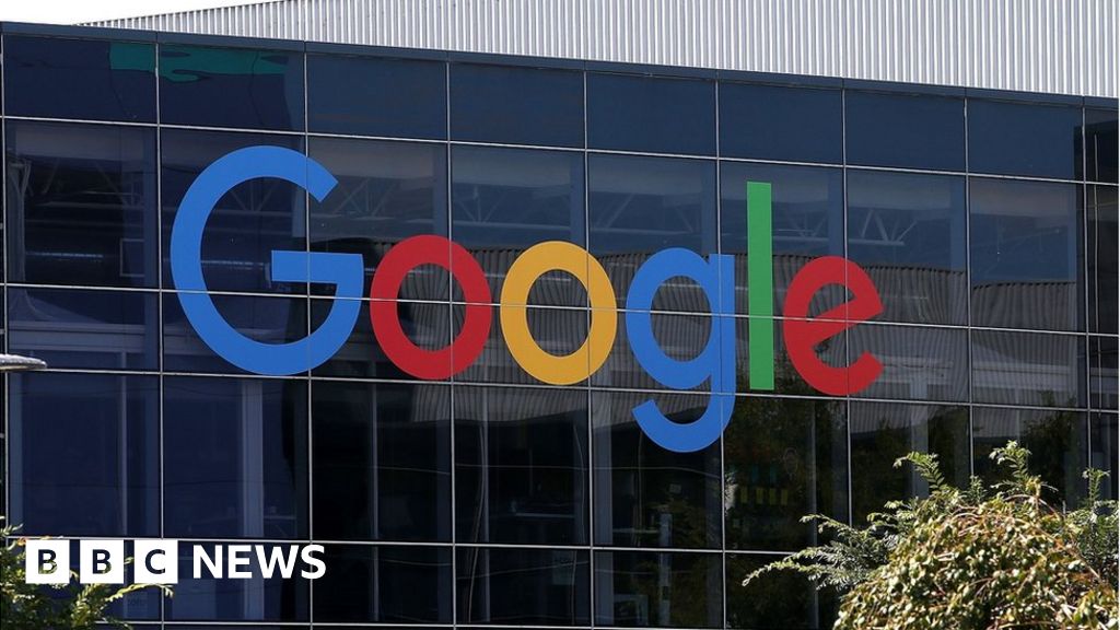 Google agrees 130m uk tax deal with hmrc bbc news