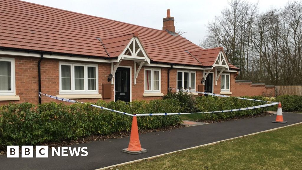 Man killed himself after stabbing expartner in Leicestershire