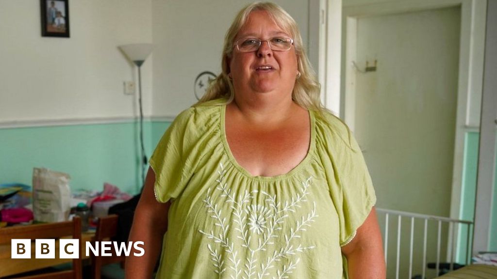 The people shedding the fat through surgery