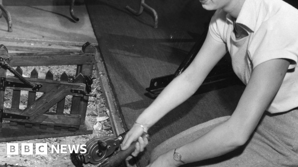 Sound effects but not as you know them BBC News