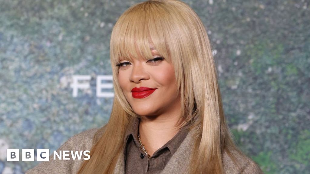 Rihanna on her 'rediscovery' after having children