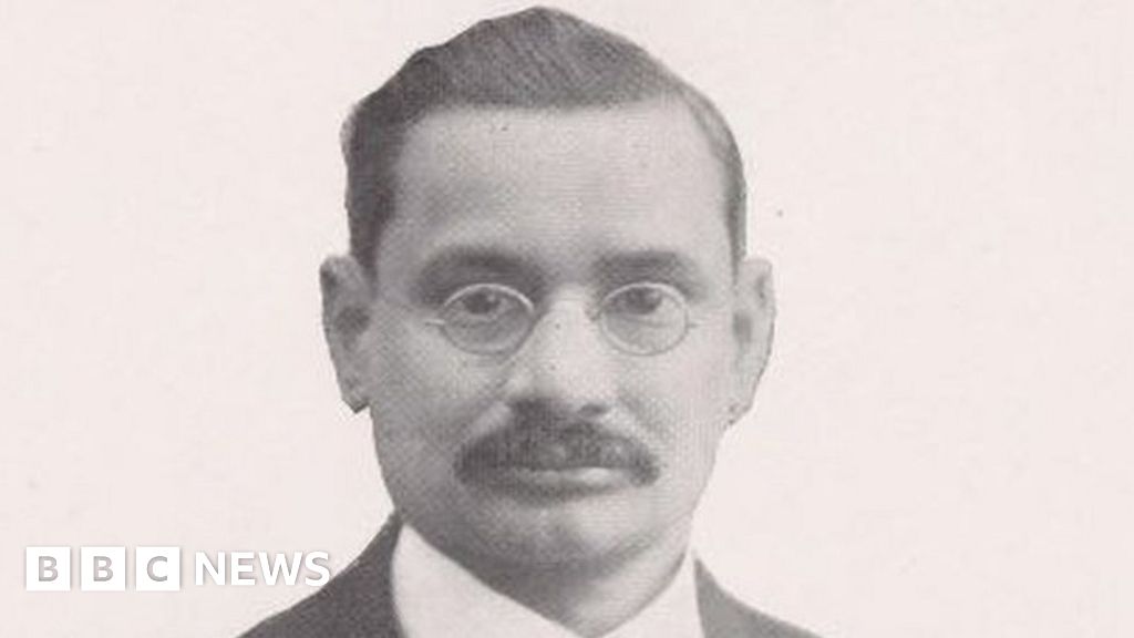 The forgotten Indian inventor who dazzled London