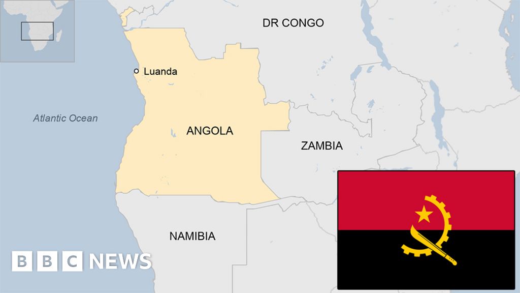 Perfil do país de Angola – BBC News