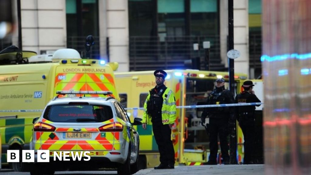 London Bridge: Family Of Usman Khan 'shocked' By Attack - BBC News