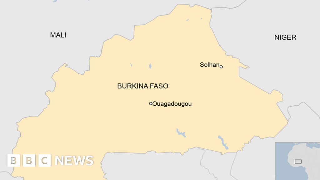 Dozens killed in Burkina Faso attack