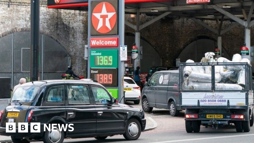 Fuel supply still a big problem in SE England - retailers
