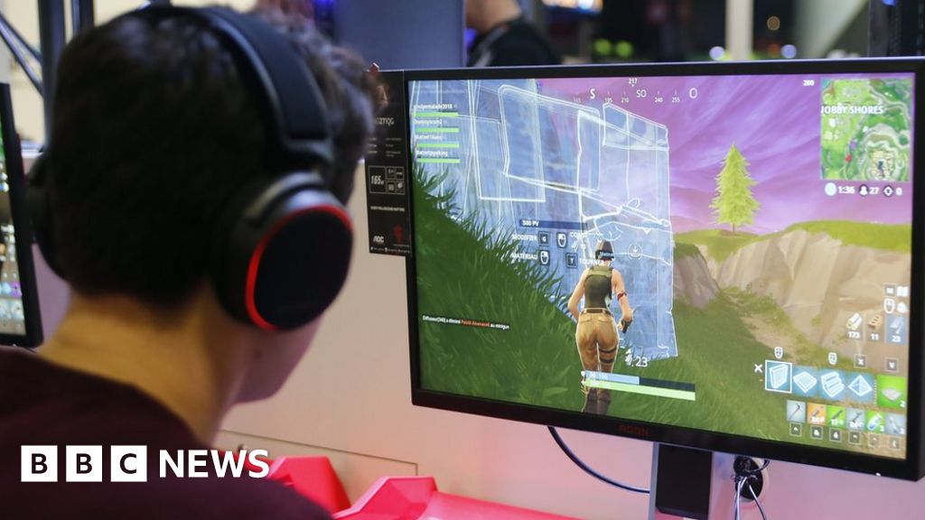 Gaming: Firm that worked on Fortnite to open Wales office - BBC News