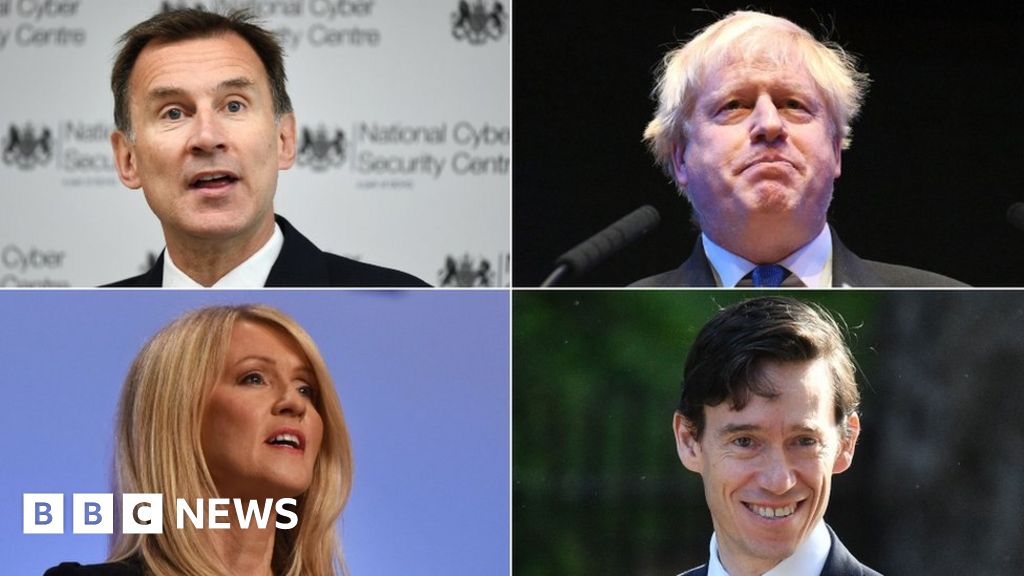 Race to be new UK prime minister begins