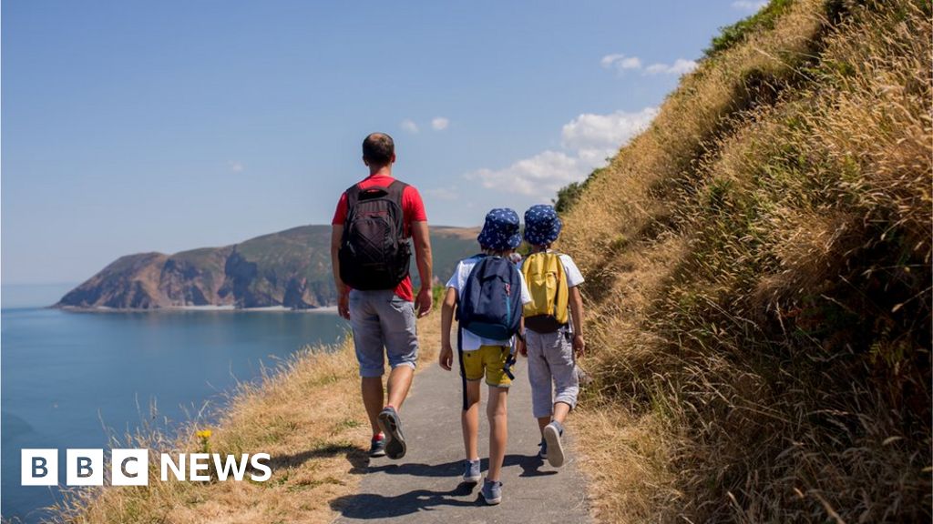 British 'miss', the daily dose of nature - National Trust